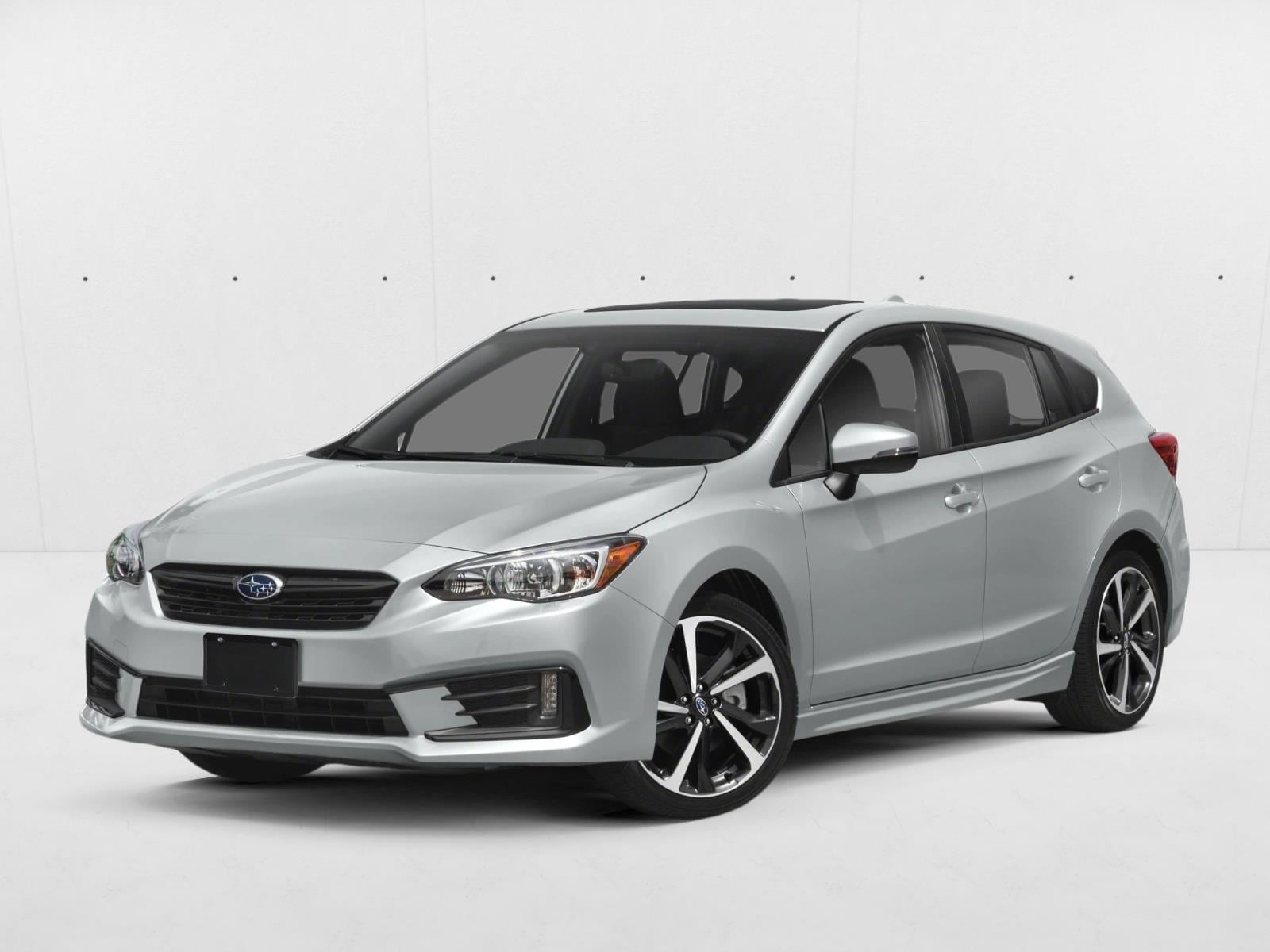 2021 Subaru Impreza 2.0i Sport CVT PZEV's photo
