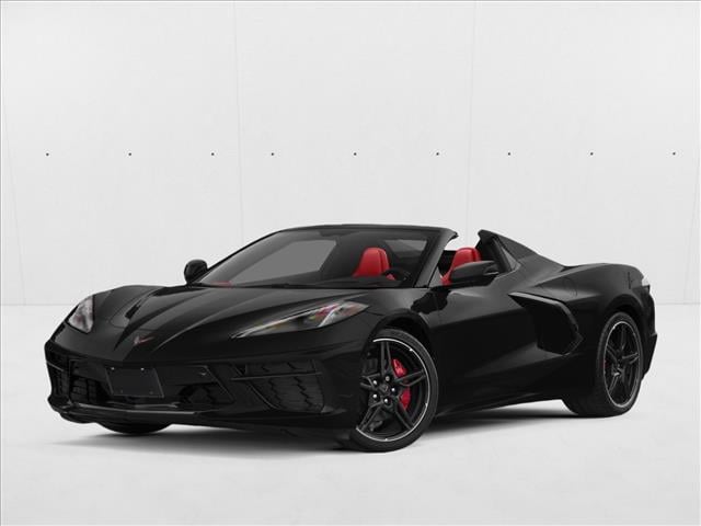 2023 Chevrolet Corvette 2LT's photo