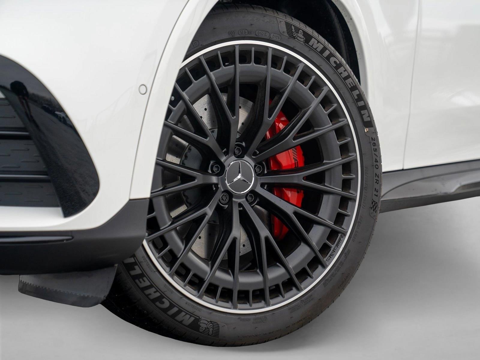 2026 Mercedes-Benz GLC Coupe AMG GLC 43 - Photo 13