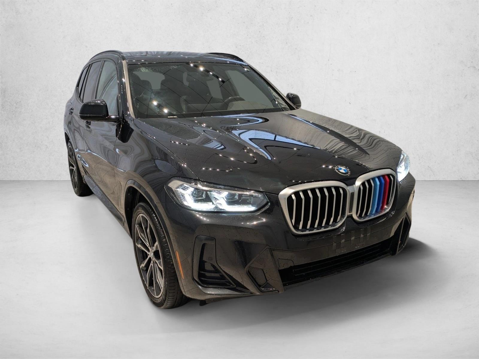 2022 Bmw X3 xDrive30i photo 3
