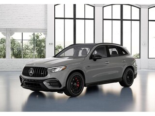 2026 Mercedes-Benz AMG GLC 43 AMG ® GLC 43 4MATIC ® SUV SUV