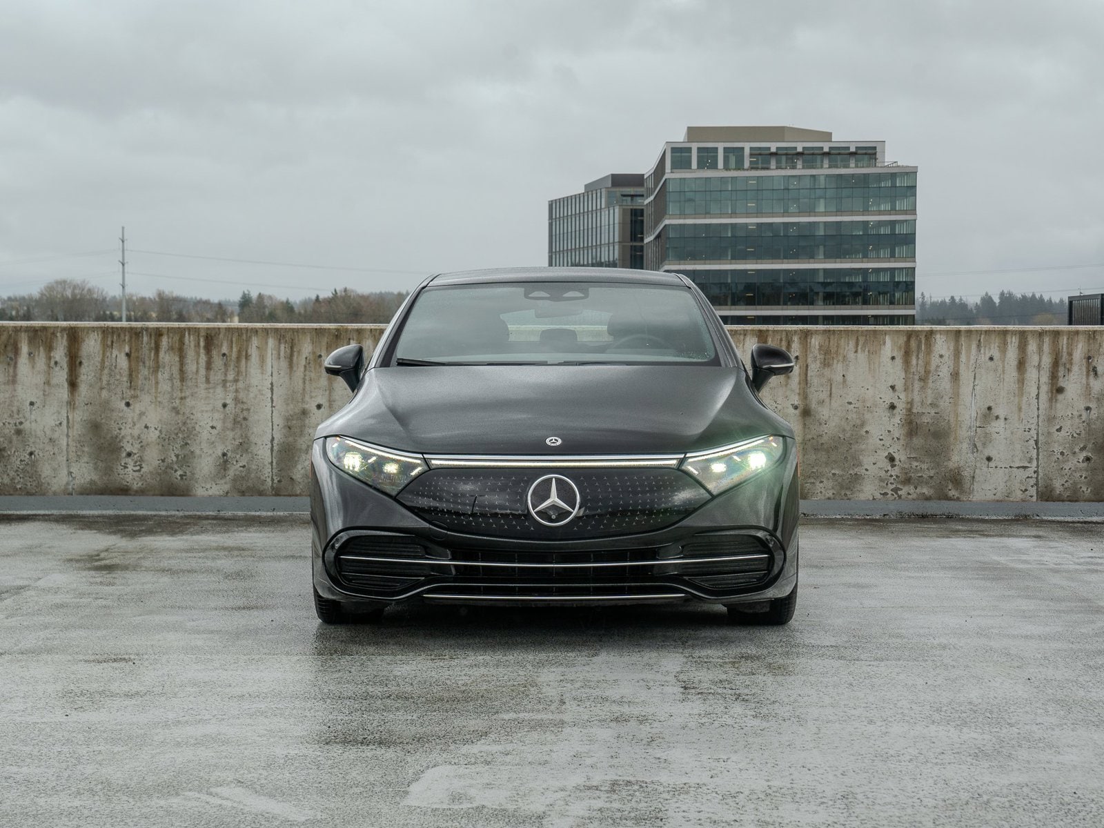 Used 2023 Mercedes-Benz EQS Base with VIN W1KCG2EB9PA023687 for sale in Bellevue, WA