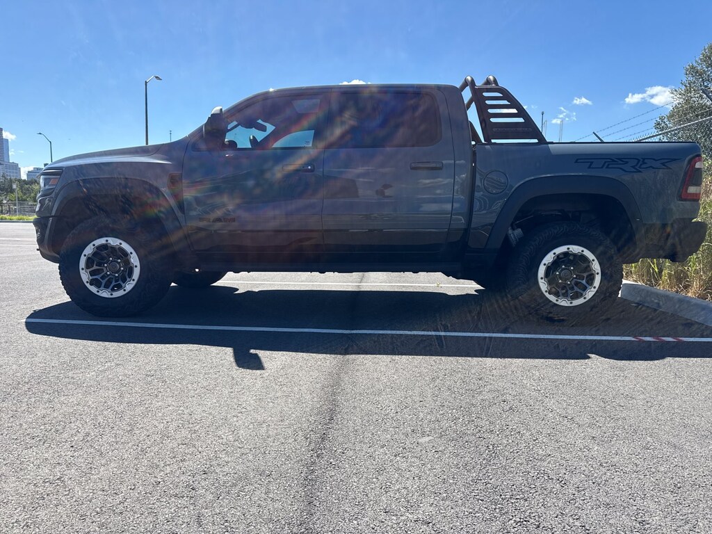Used 2021 Ram 1500 TRX Truck Crew Cab