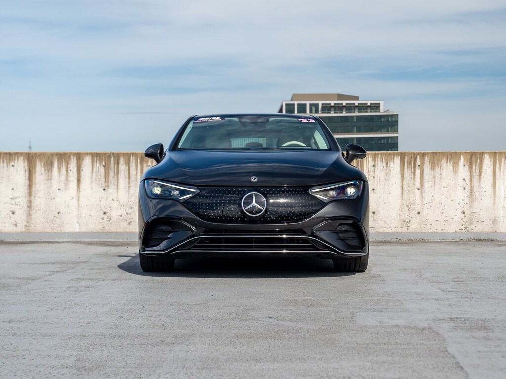 Used 2023 Mercedes-Benz EQE 4MATIC Sedan