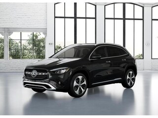 2026 Mercedes-Benz GLA 250 GLA 250 4MATIC ® SUV SUV