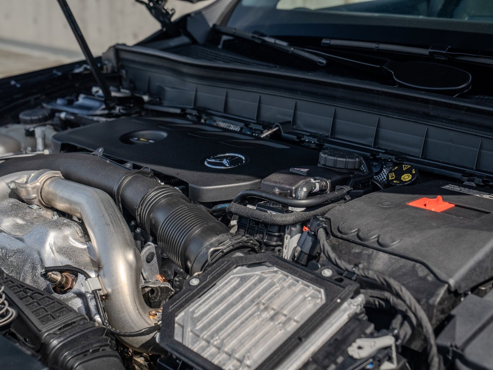 2026 Mercedes-Benz GLB GLB 250 - Photo 30