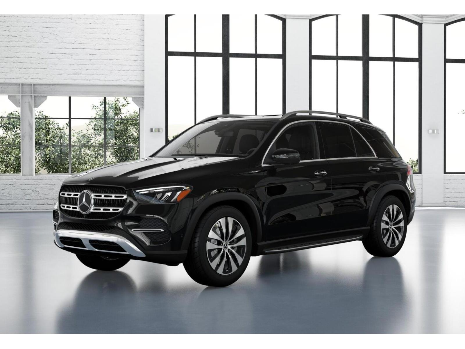 2026 Mercedes-Benz GLE GLE350's photo