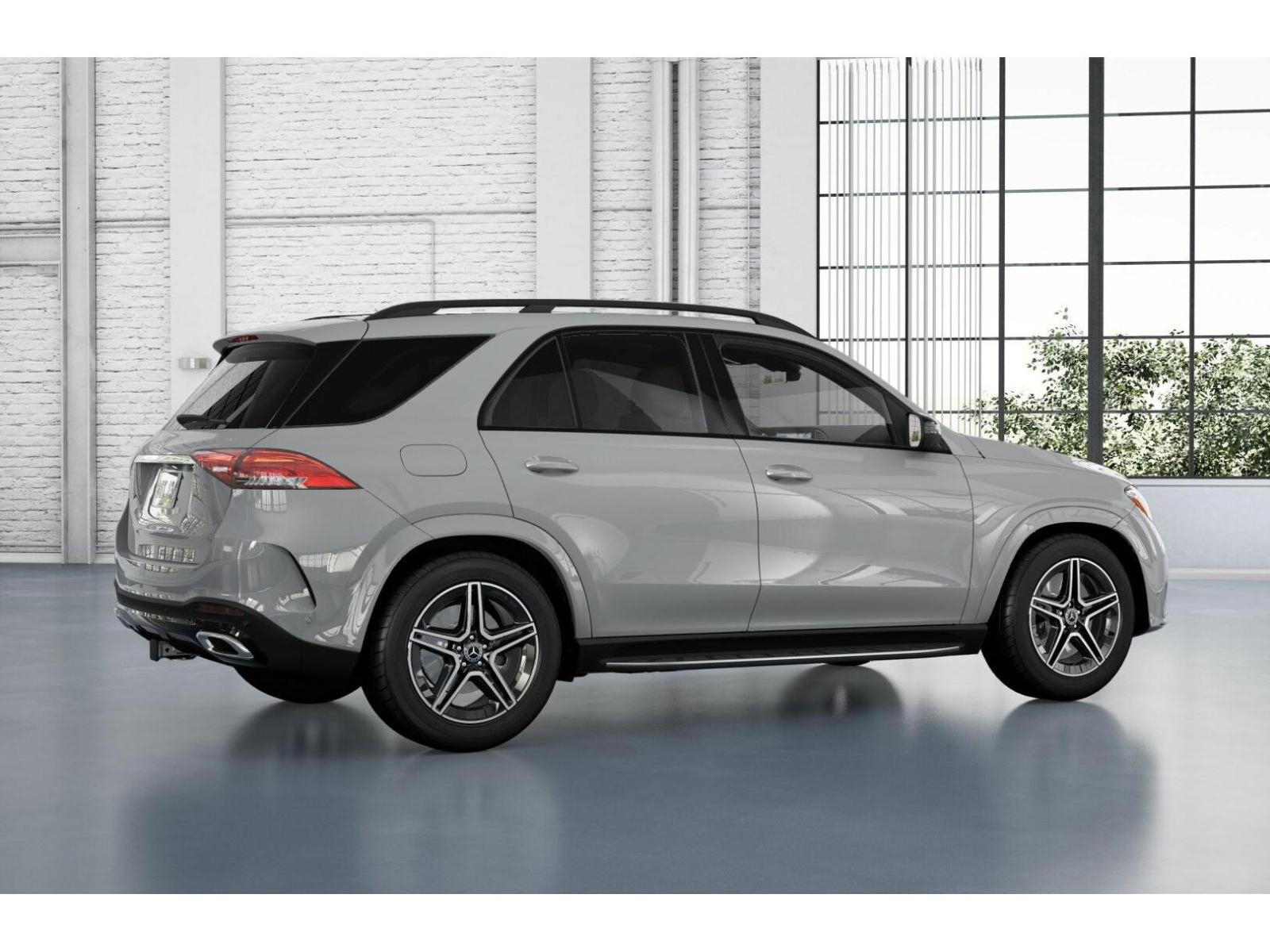 2026 Mercedes Benz GLE 450 4MATIC photo 2