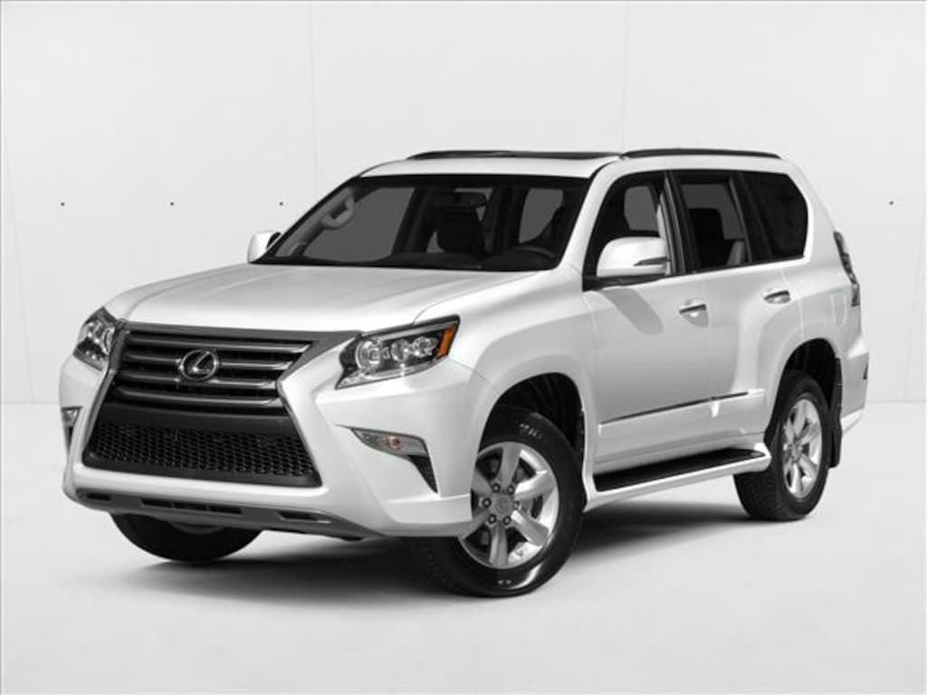 Used 2016 Lexus GX 460 SUV