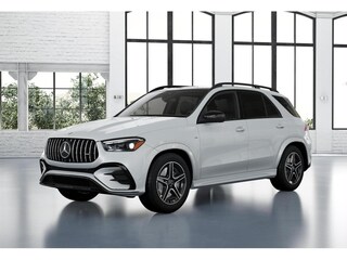 2025 Mercedes-Benz AMG GLE 53 AMG ® GLE 53 4MATIC+ ® SUV SUV