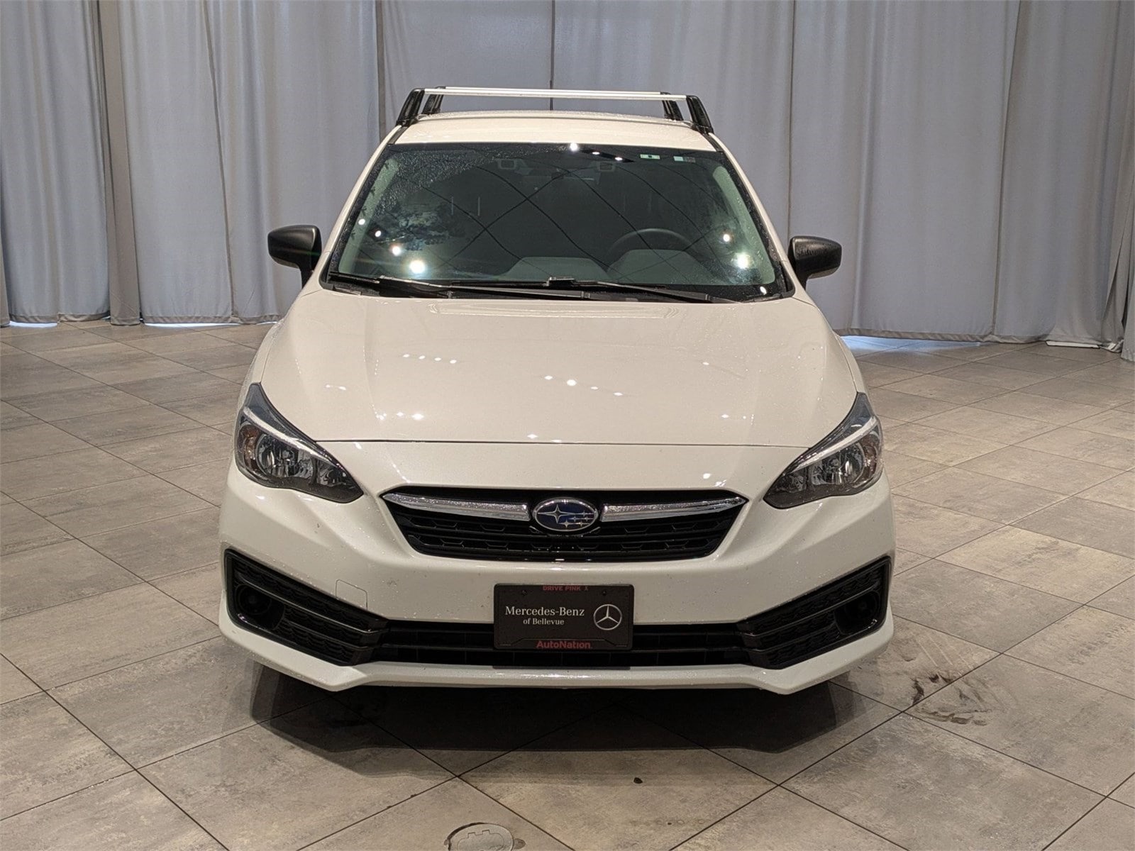 2022 Subaru Impreza Base