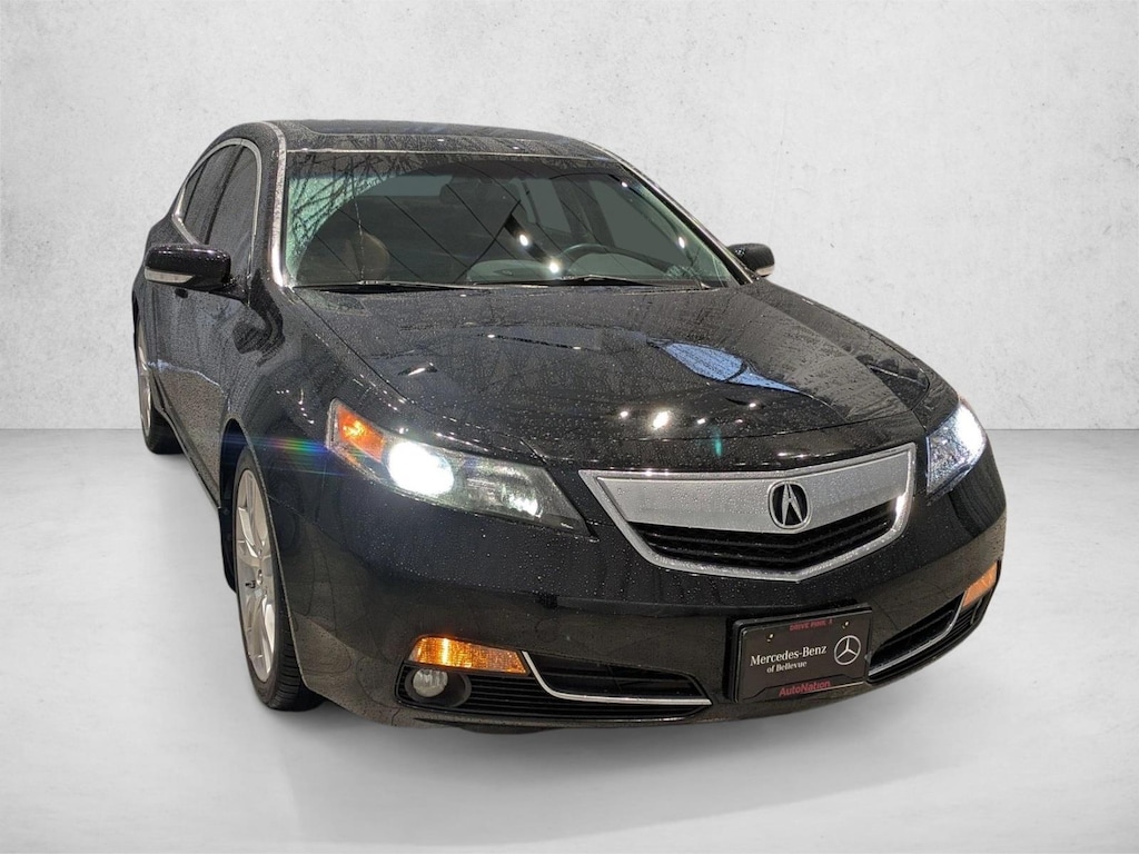 Used 2014 Acura TL 3.7 w/Advance Package (A6) Sedan