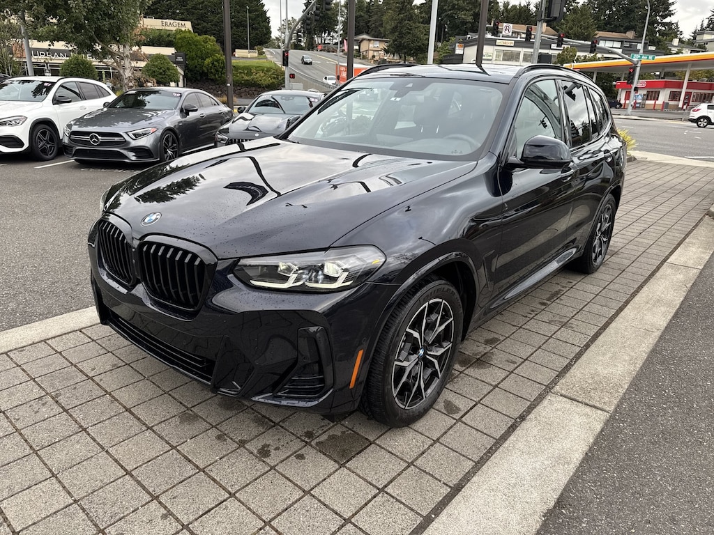 Used 2023 BMW X3 xDrive30i SUV
