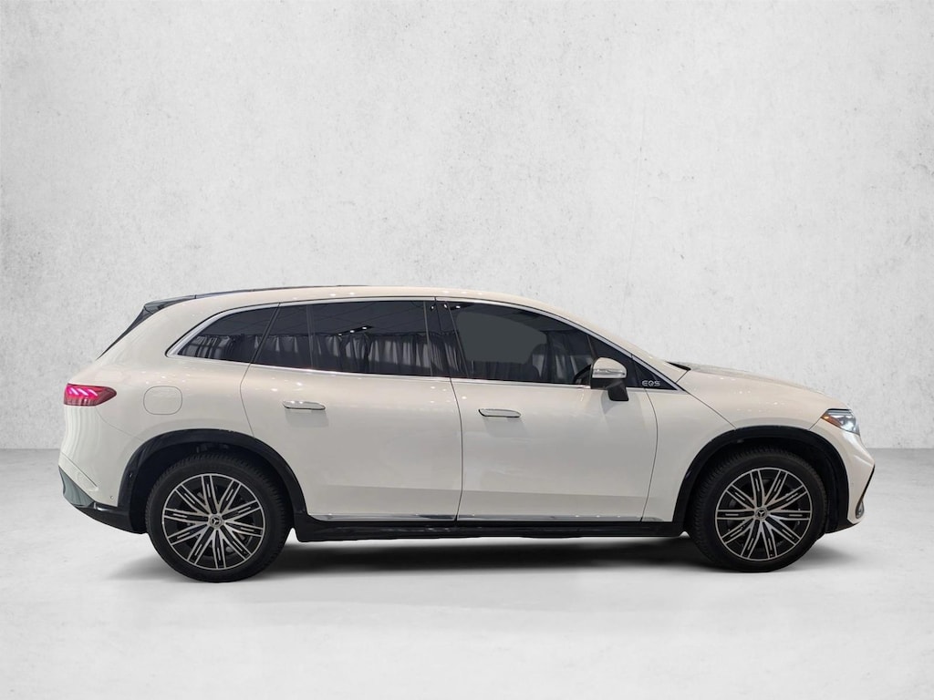 Certified 2023 Mercedes-Benz EQS 4MATIC SUV