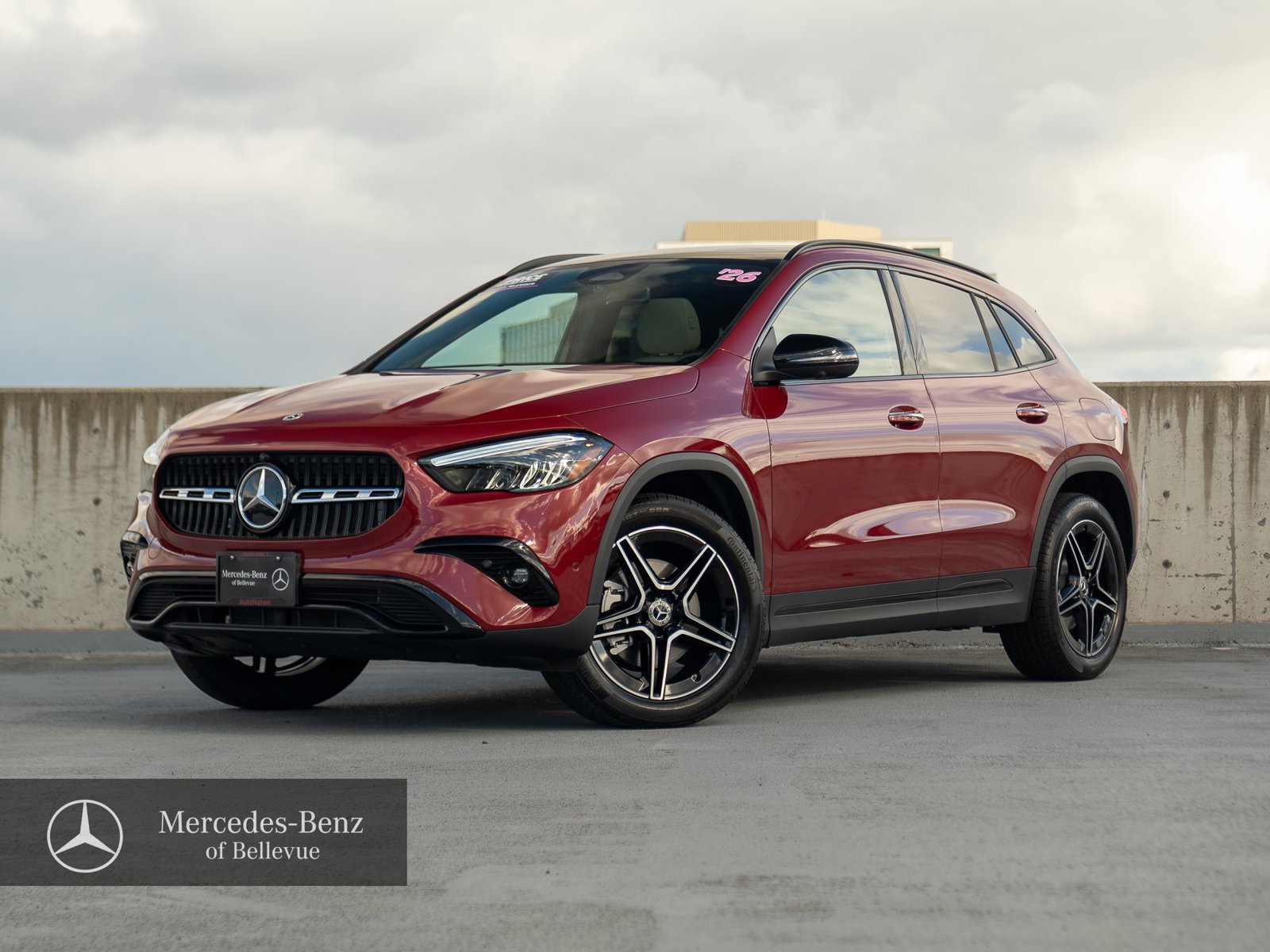 2026 Mercedes-Benz GLA