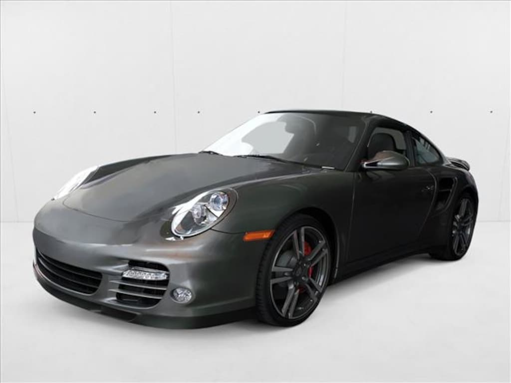 Used 2008 Porsche 911 Targa 4S Coupe