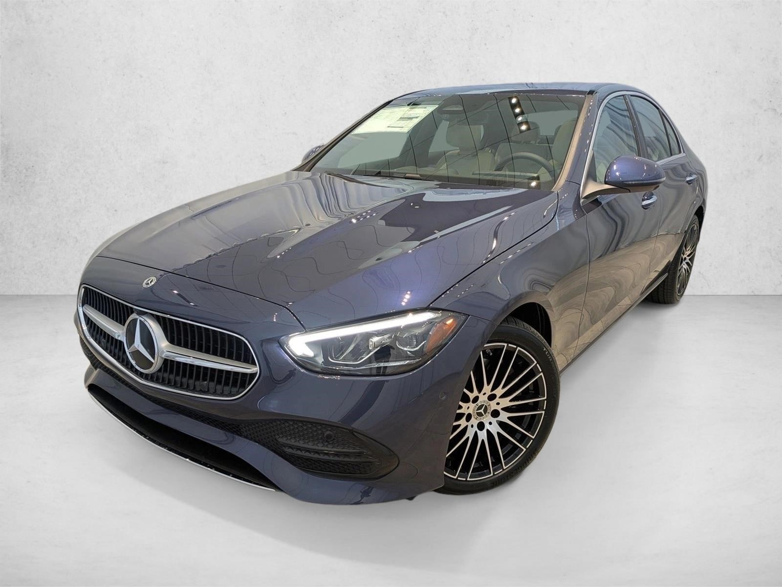 2025 Mercedes-Benz C-Class Sedan