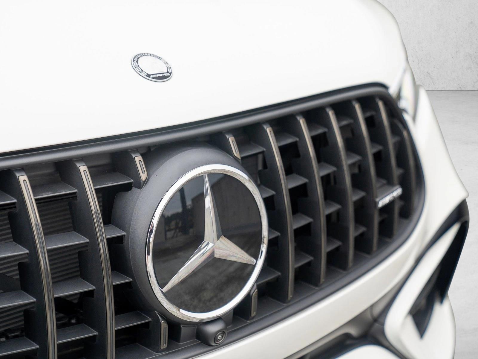 2026 Mercedes-Benz GLC Coupe AMG GLC 43 - Photo 7