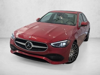2023 Mercedes-Benz C-Class