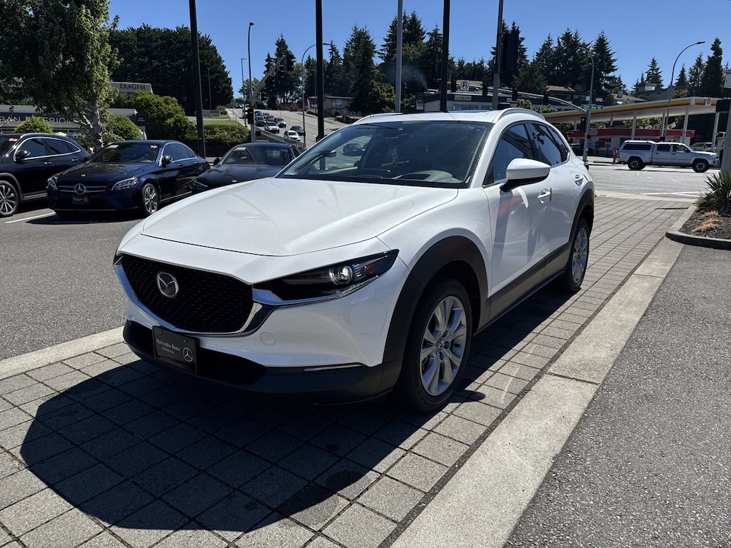 Used 2021 Mazda CX-30 Premium Package SUV