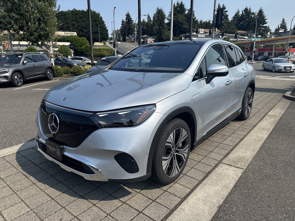Certified 2024 Mercedes-Benz EQE 4MATIC SUV
