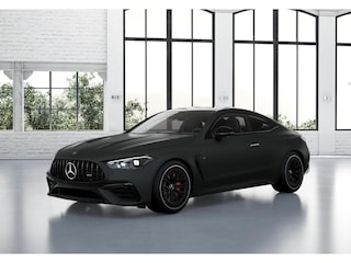 2026 Mercedes-Benz AMG CLE 53 AMG ® CLE 53 4MATIC+ ® Coupe Coupe