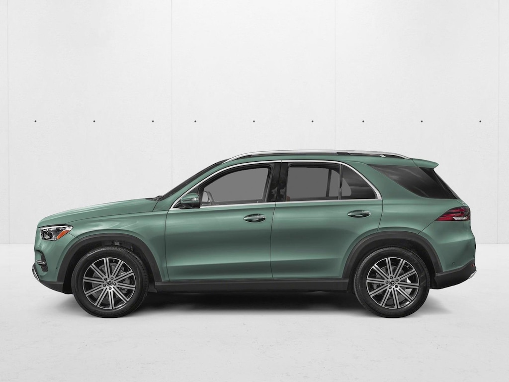 New 2026 Mercedes-Benz GLE 350 GLE 350 4MATIC ® SUV SUV