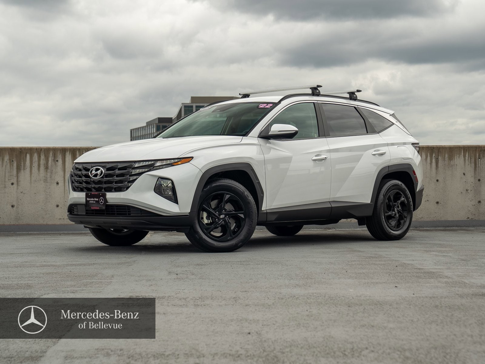 2022 Hyundai Tucson SEL AWD's photo