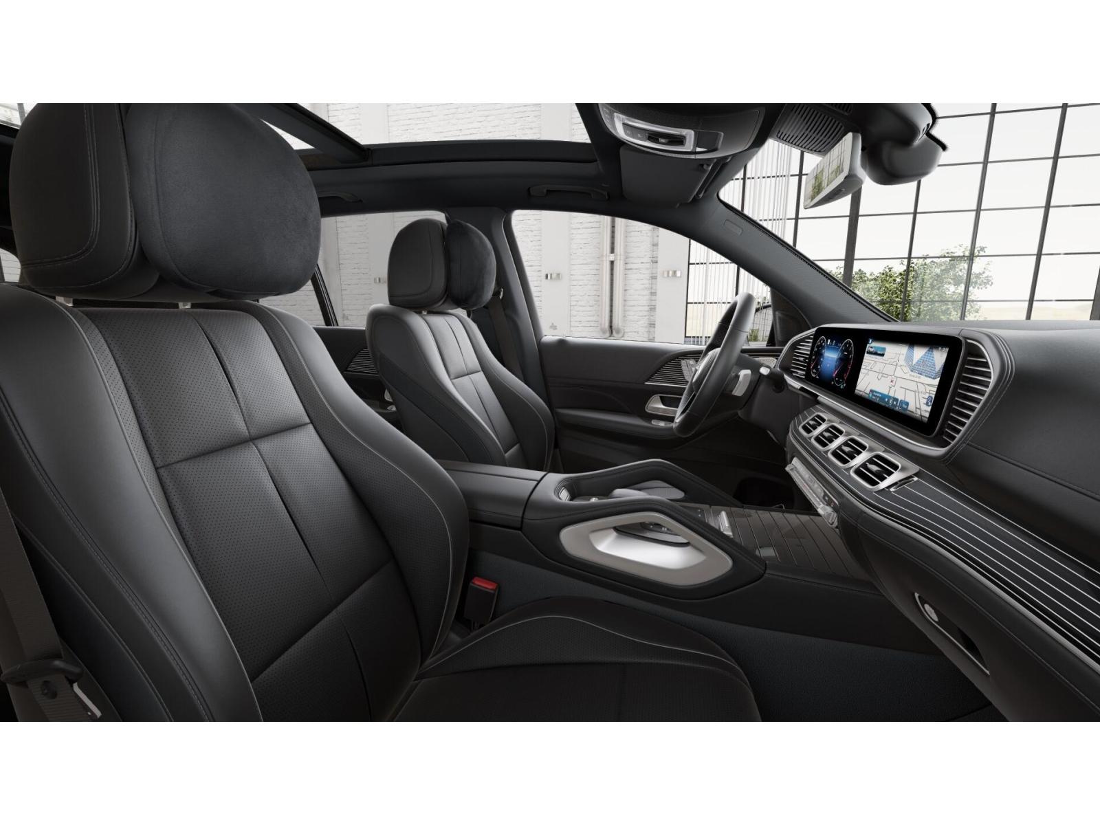 2026 Mercedes Benz GLE 580 4MATIC photo 4