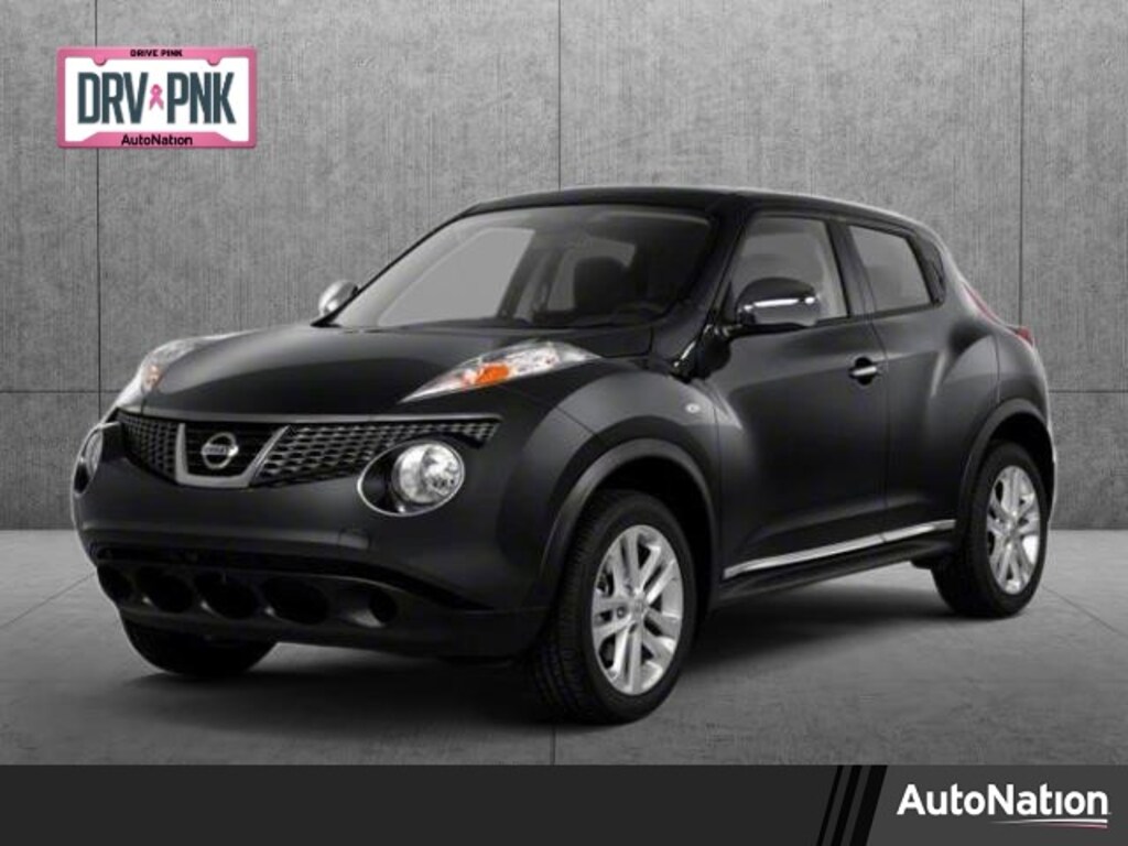 Used 2013 Nissan Juke For Sale Bellevue WA DT222883