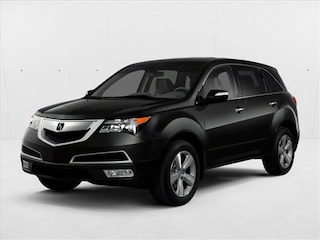 2012 Acura MDX
