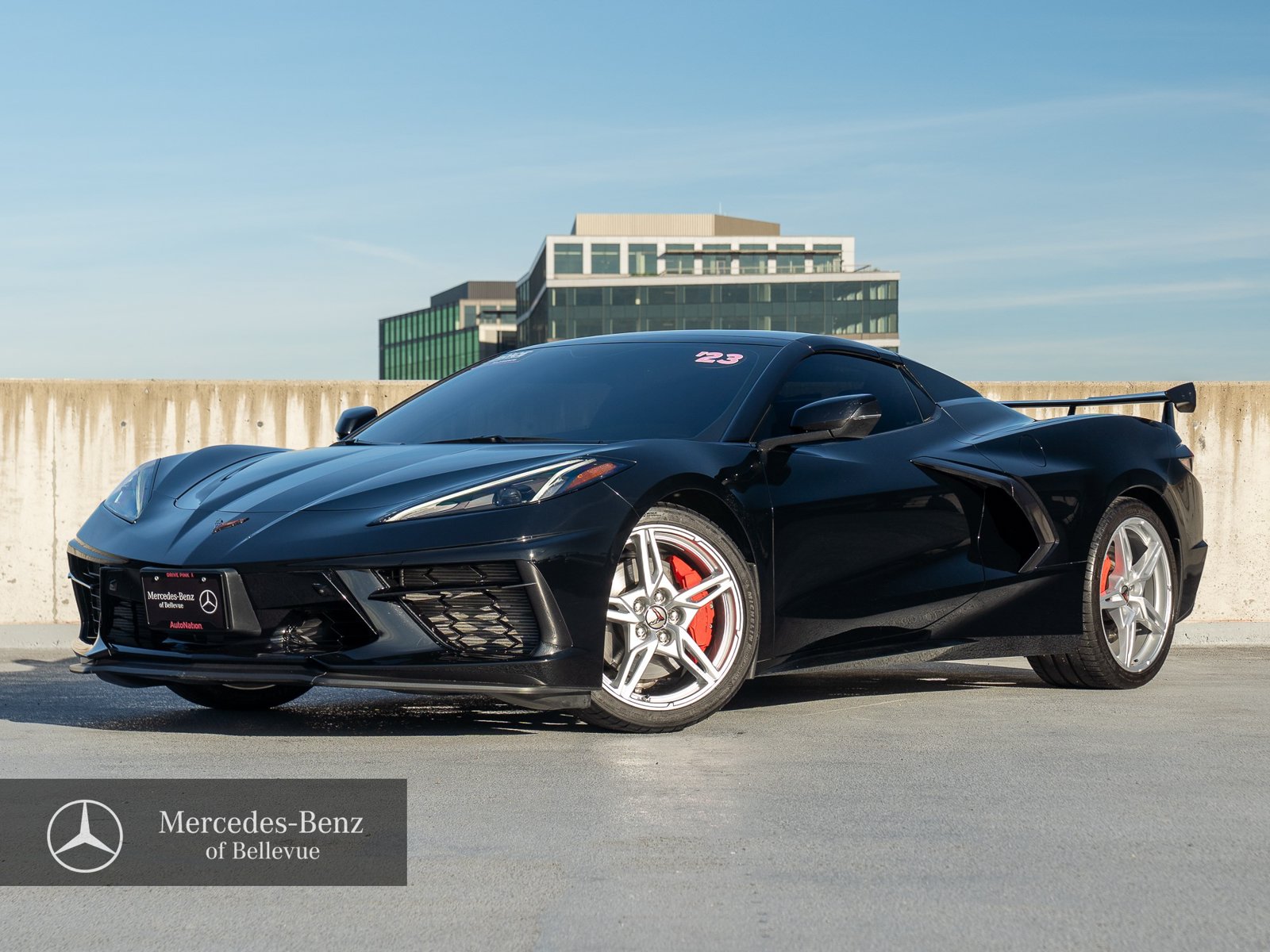 2023 Chevrolet Corvette