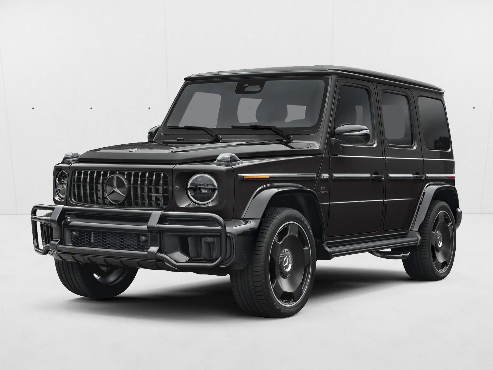 2026 Mercedes-Benz G-Class