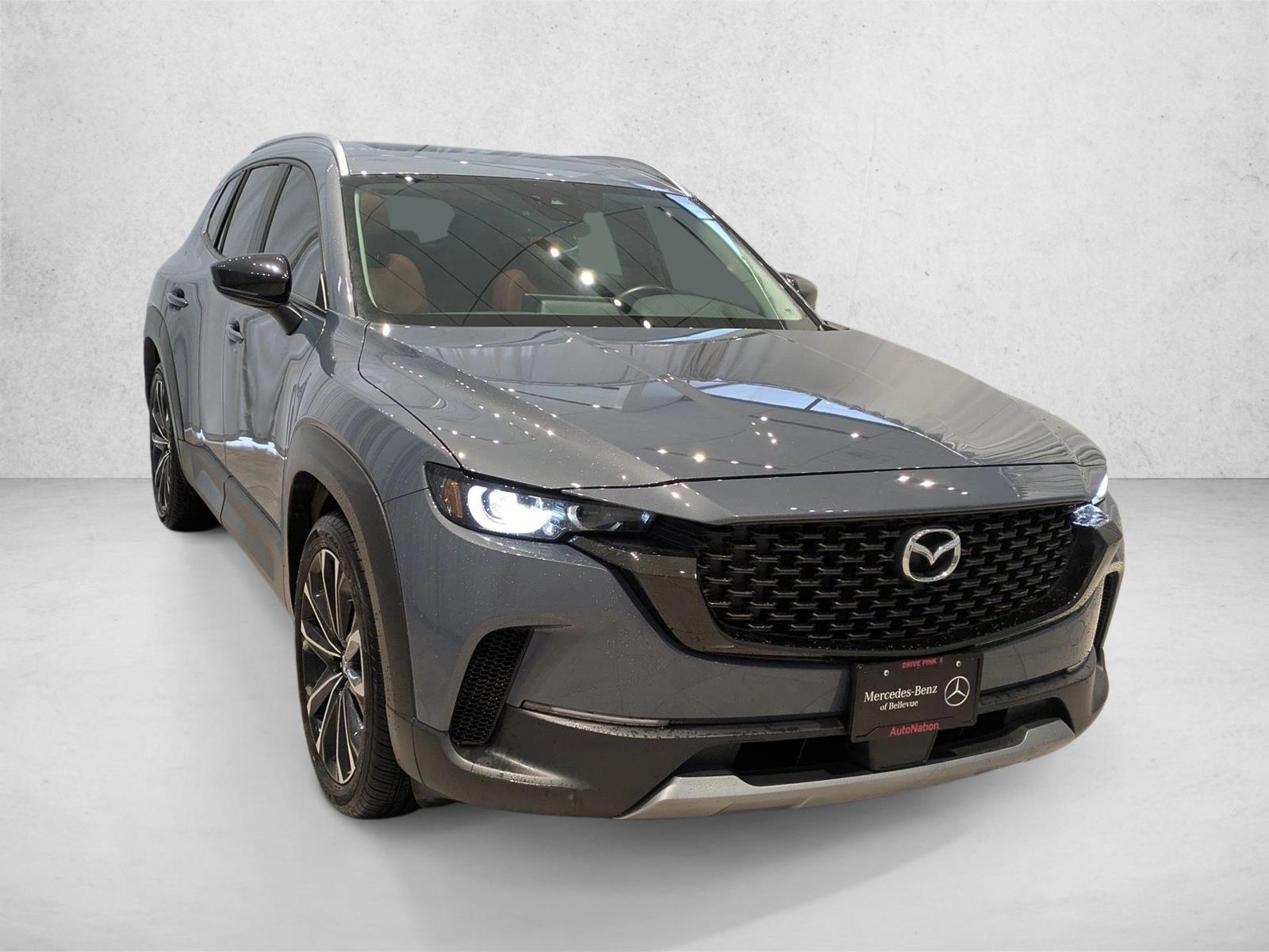 2023 Mazda CX-50 2.5 Turbo photo 3