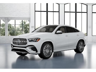 2026 Mercedes-Benz GLE 450 GLE 450 4MATIC ® Coupe SUV
