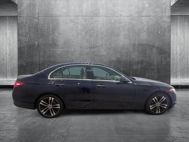 2022 Mercedes Benz C 300 4MATIC Sedan photo 4