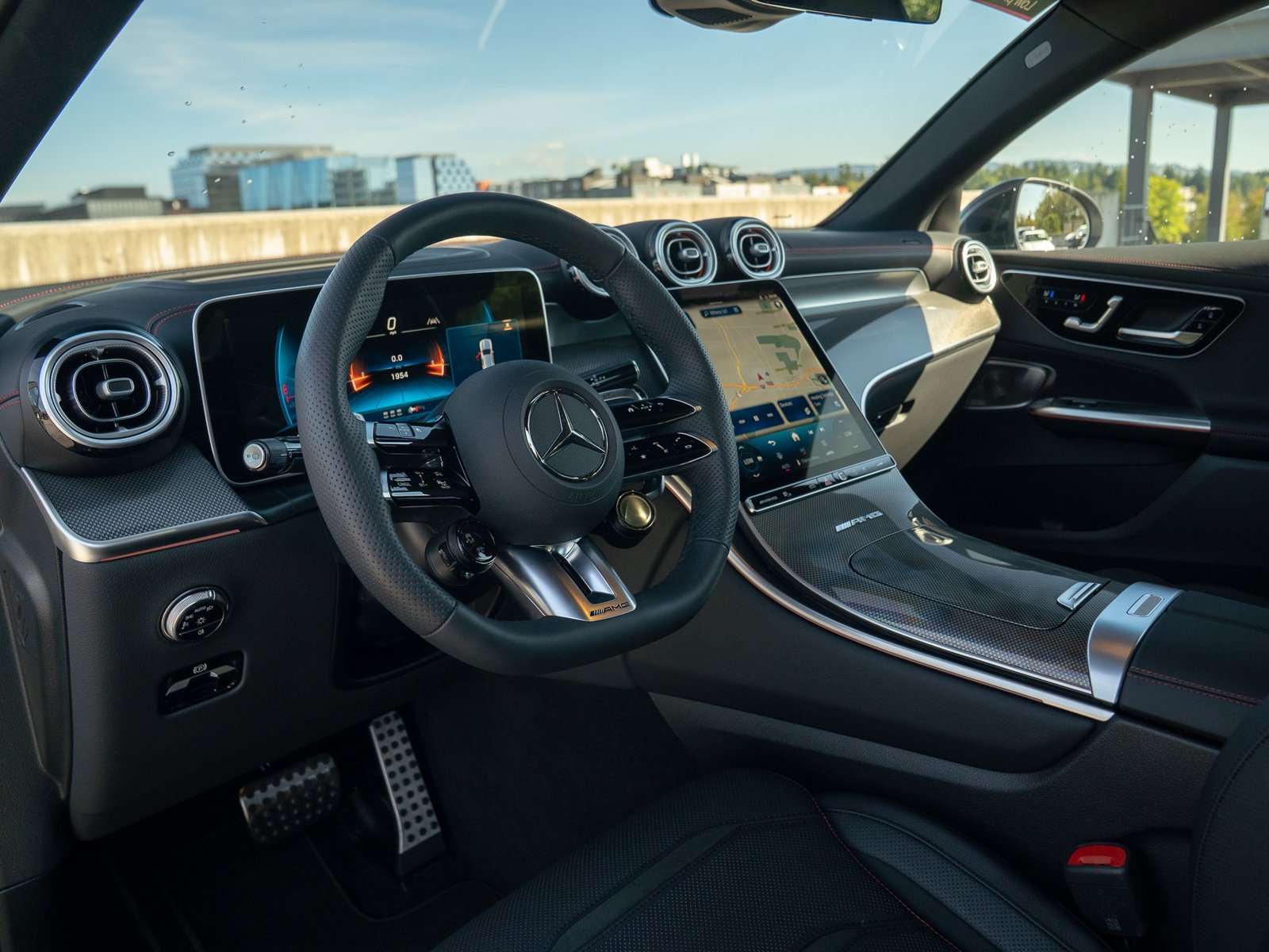 2026 Mercedes-Benz GLC Coupe AMG GLC 43 - Photo 16