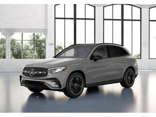2026 Mercedes-Benz GLC 300 GLC 300 4MATIC ® SUV SUV