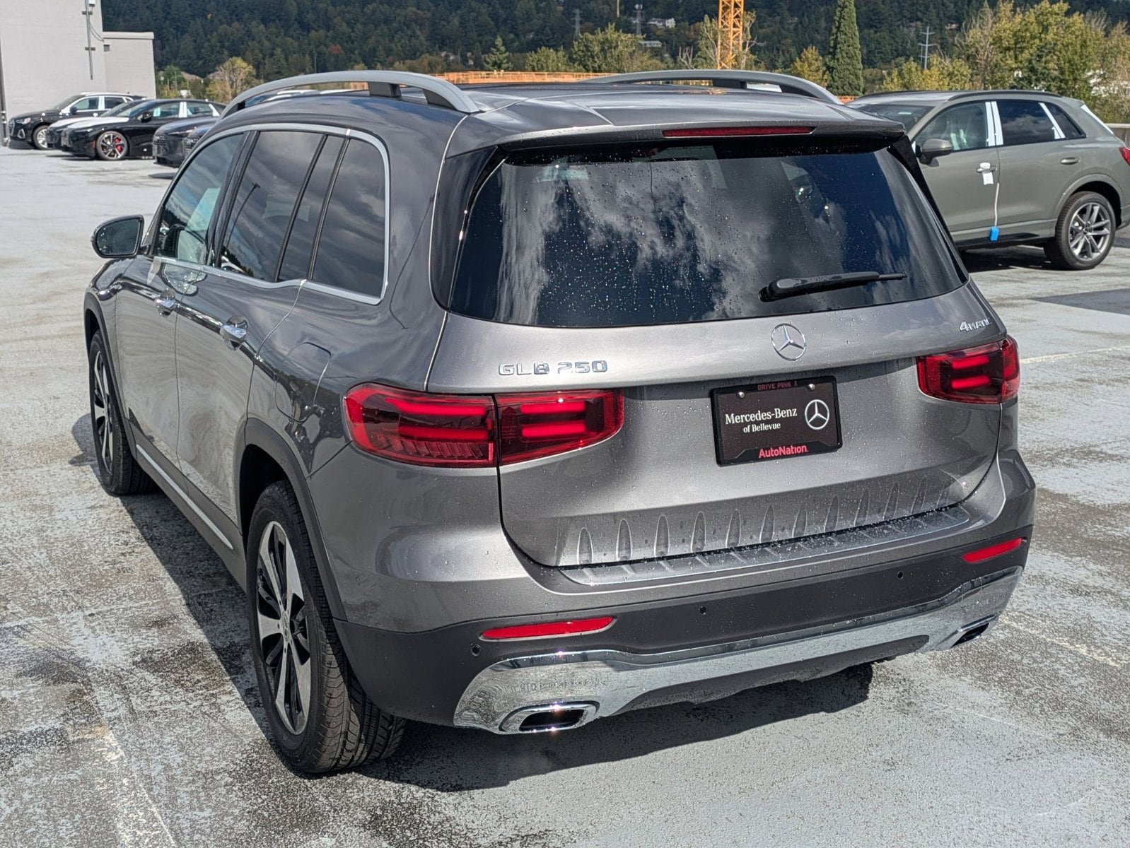 2026 Mercedes-Benz GLB GLB 250 - Photo 8
