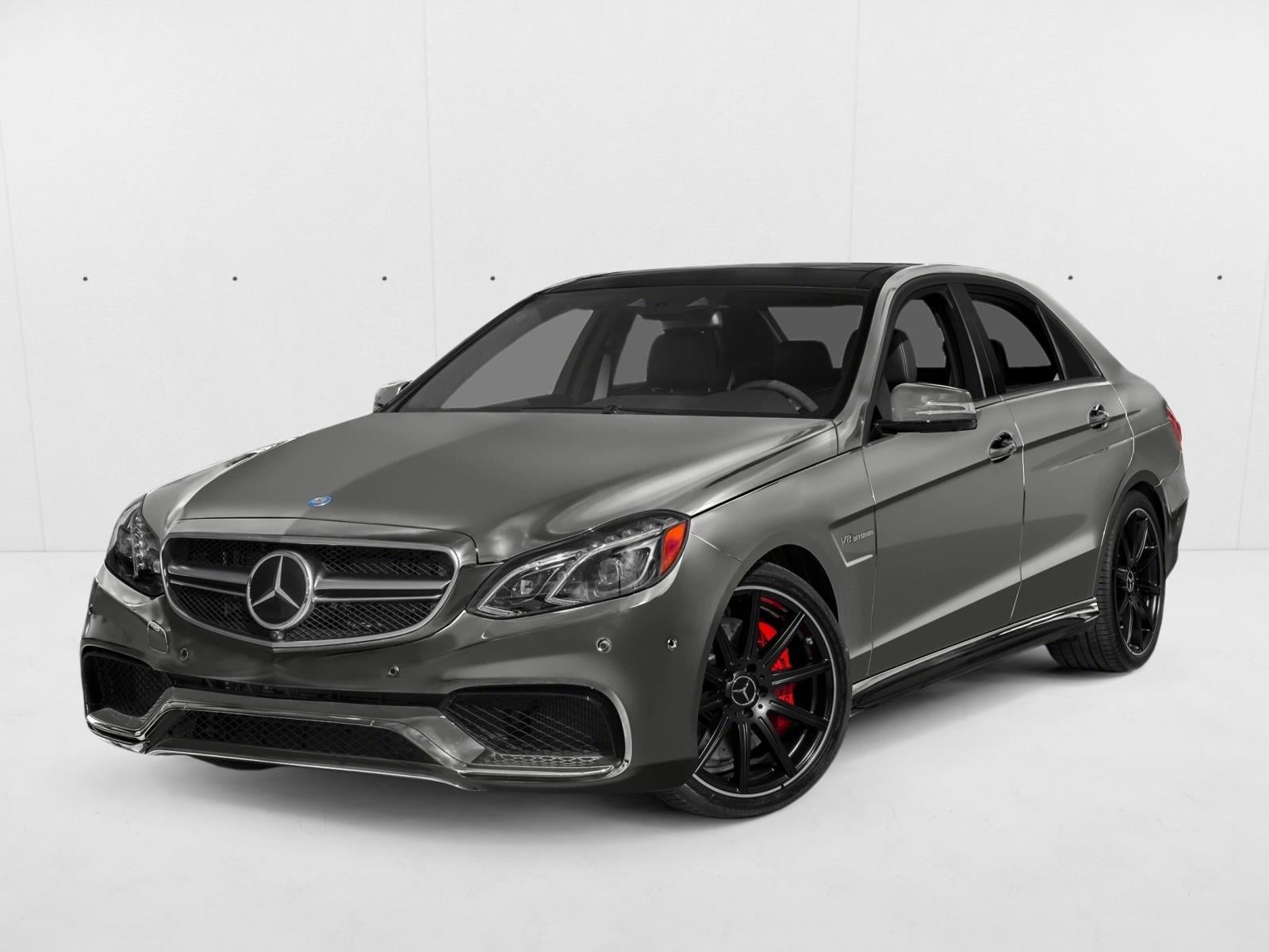 2016 Mercedes-Benz E-Class E63 AMG S 4MATIC's photo