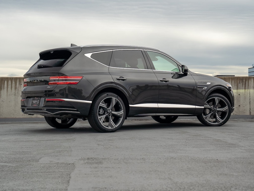 Used 2025 Genesis GV80 3.5T Prestige AWD SUV