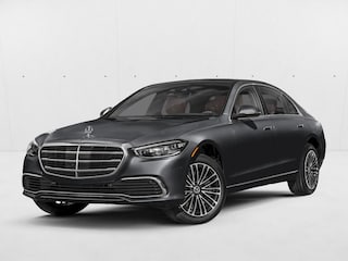 2026 Mercedes-Benz S-Class S 580 4MATIC &reg; Sedan Sedan