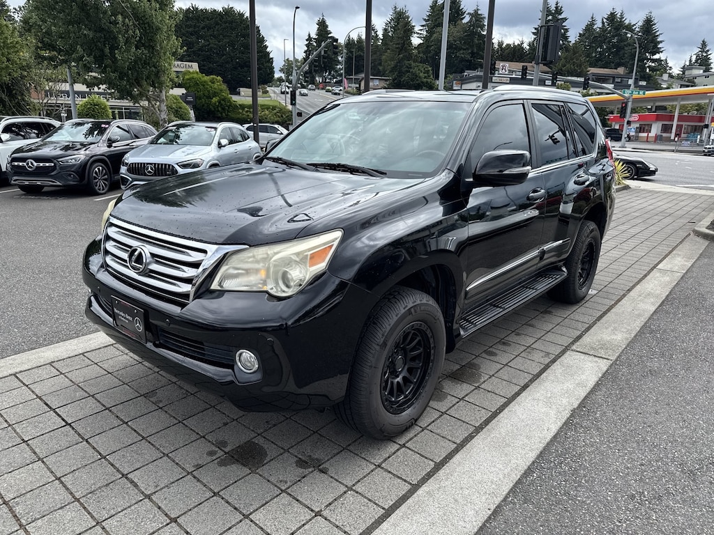Used 2012 Lexus GX 460 SUV