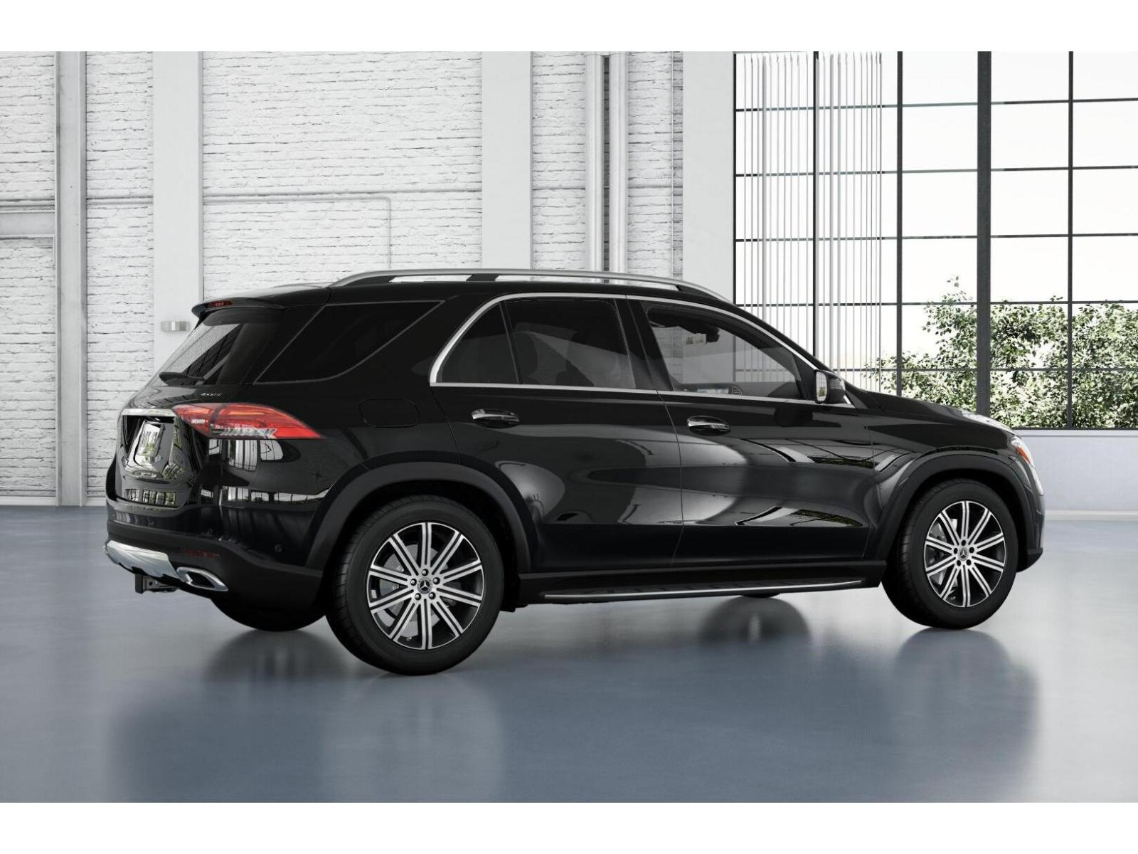 2026 Mercedes Benz GLE 350 4MATIC photo 2