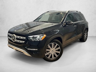 2025 Mercedes-Benz GLE