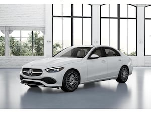 2025 Mercedes-Benz C-Class C 300 4MATIC &reg; Sedan Sedan