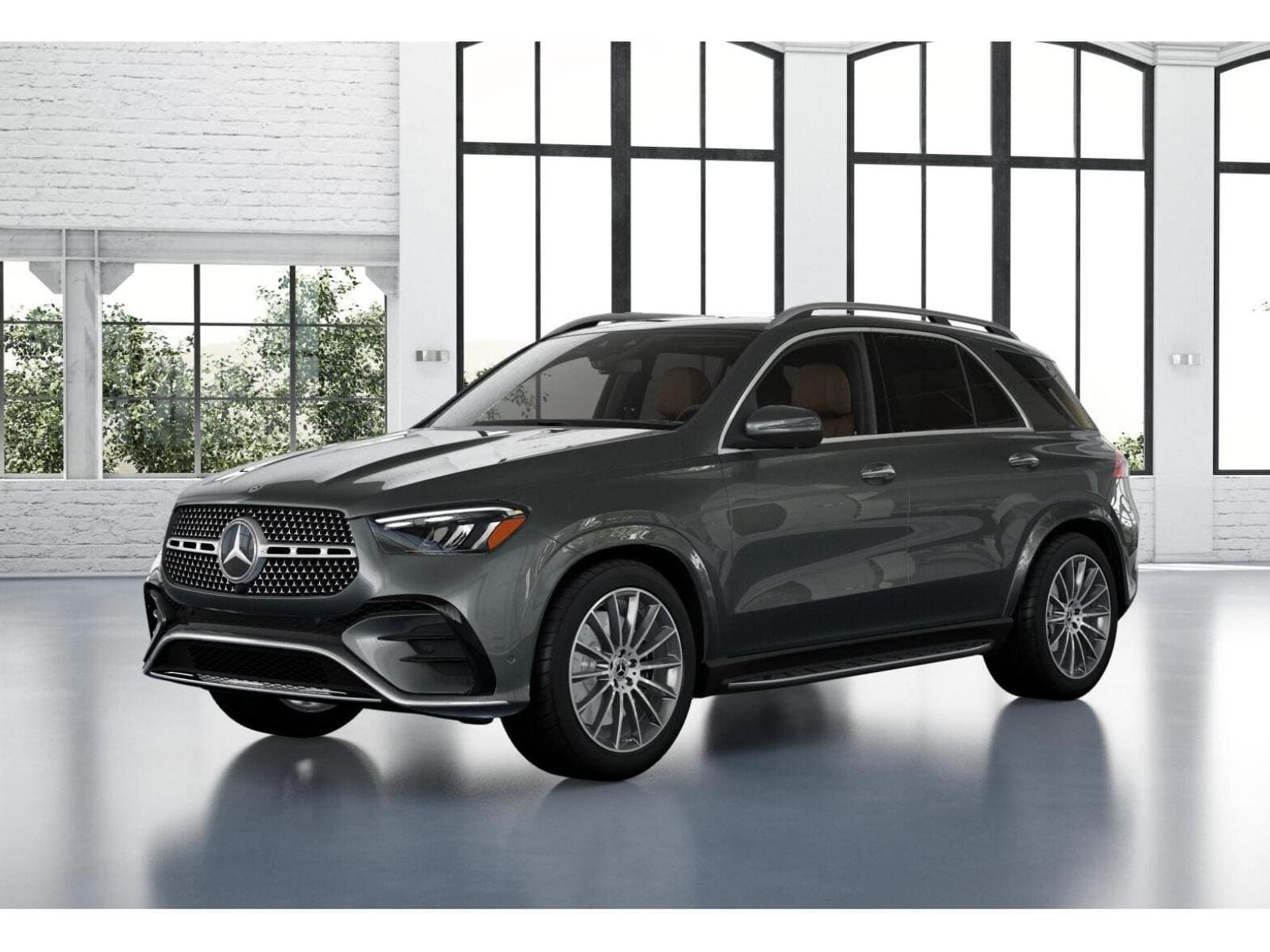 2026 Mercedes-Benz GLE GLE450's photo
