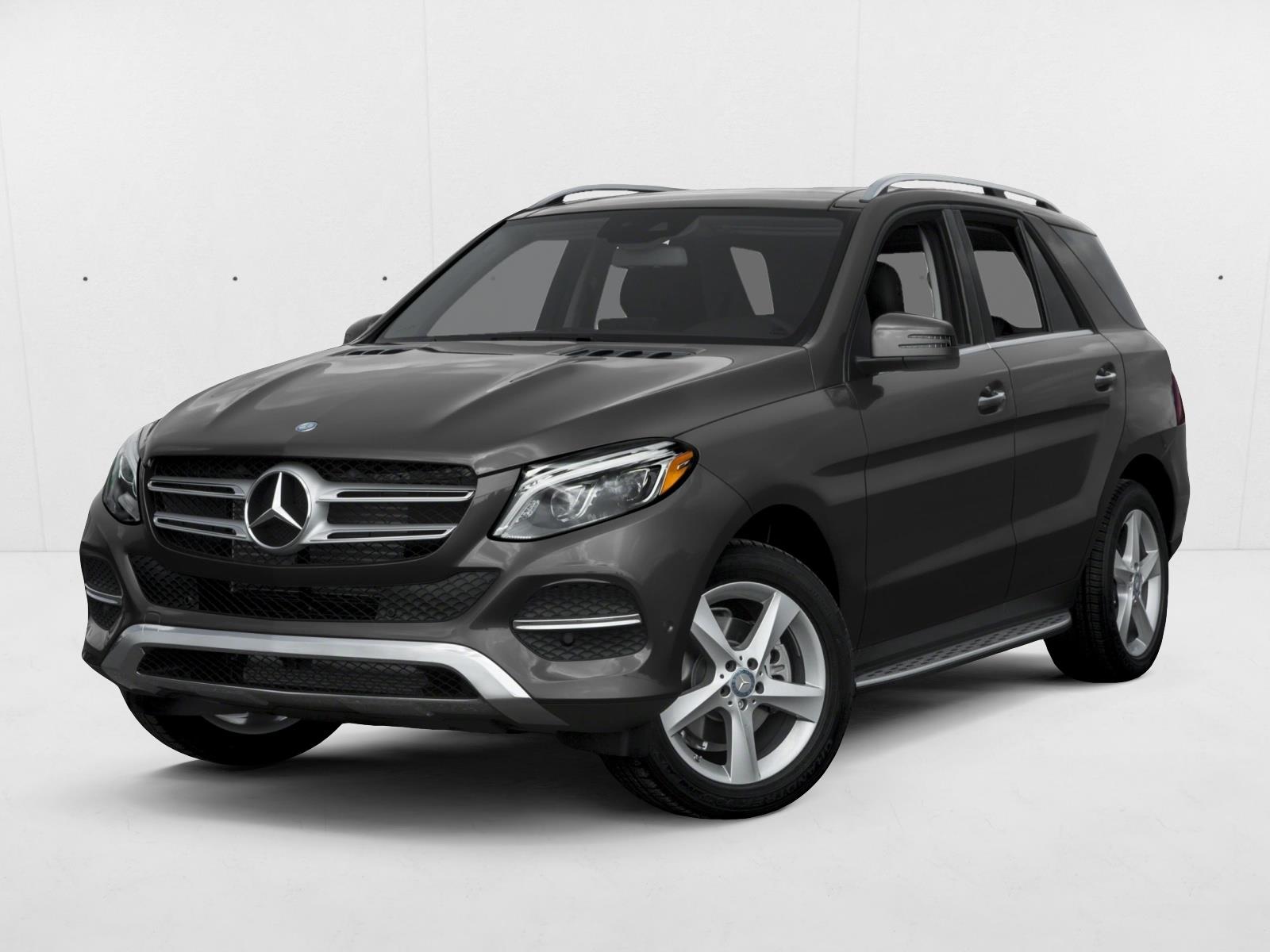 2016 Mercedes-Benz GLE GLE300d 4MATIC's photo