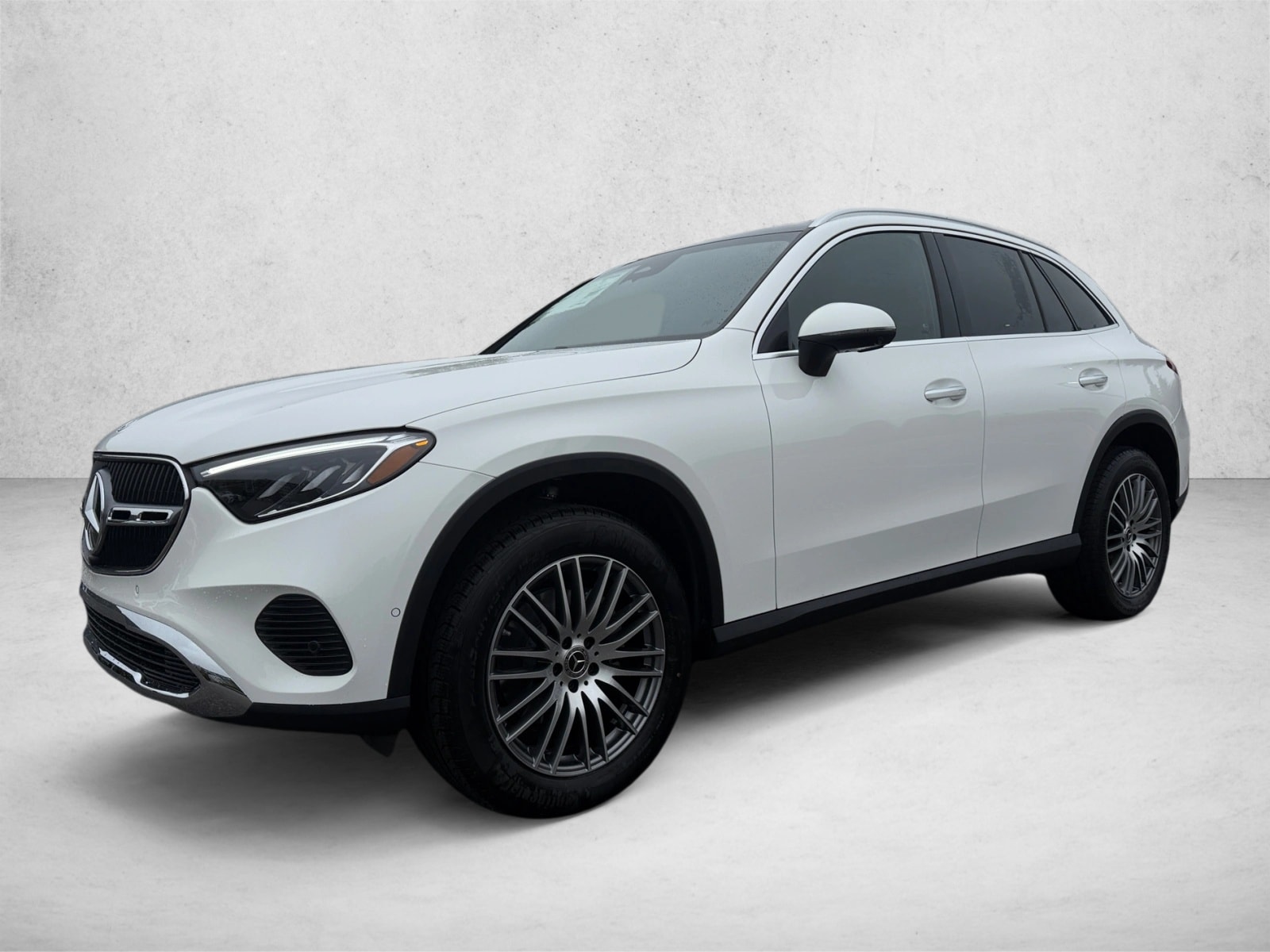 2027 Mercedes-Benz GLC