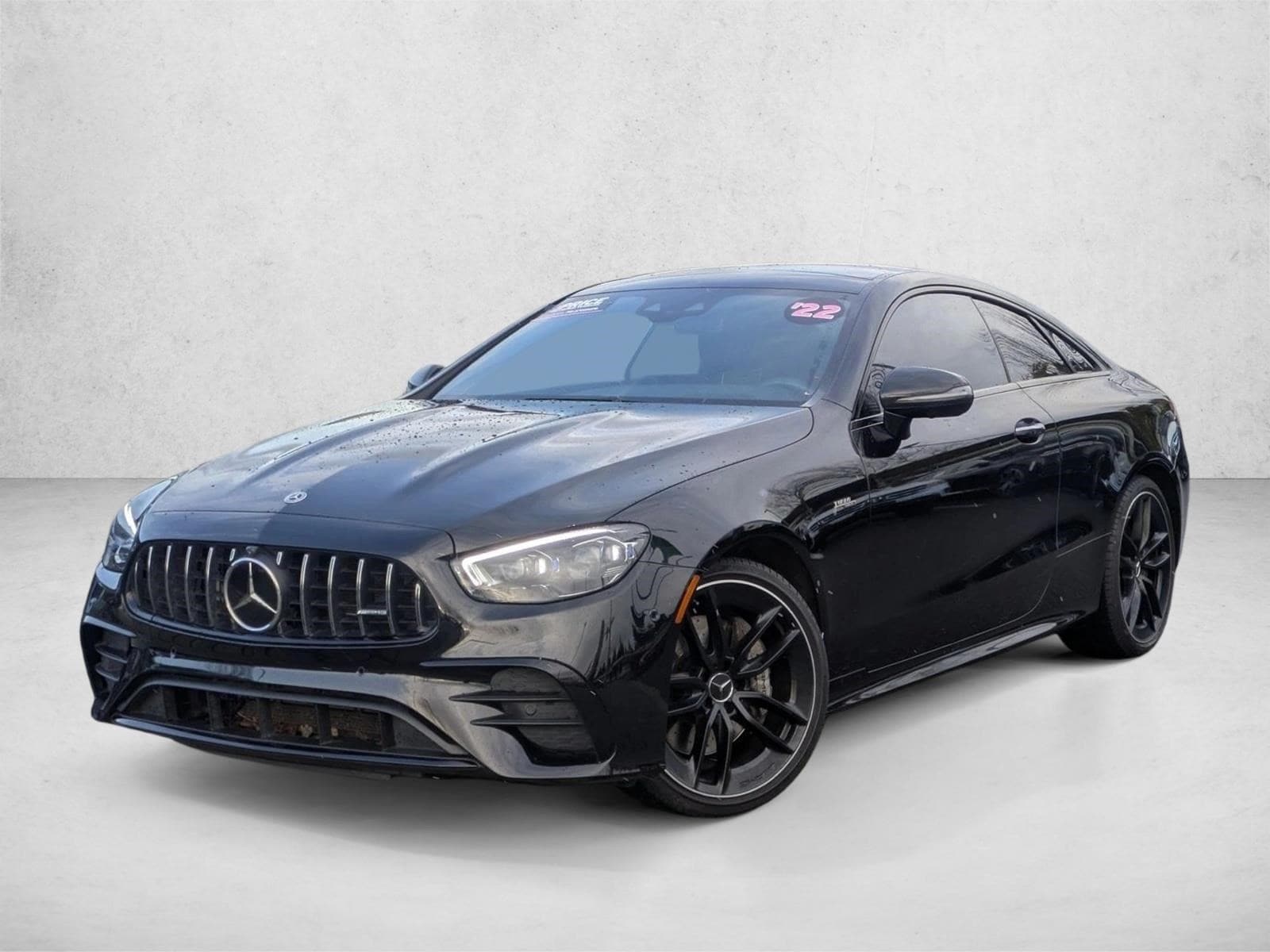 2022 Mercedes-Benz E-Class